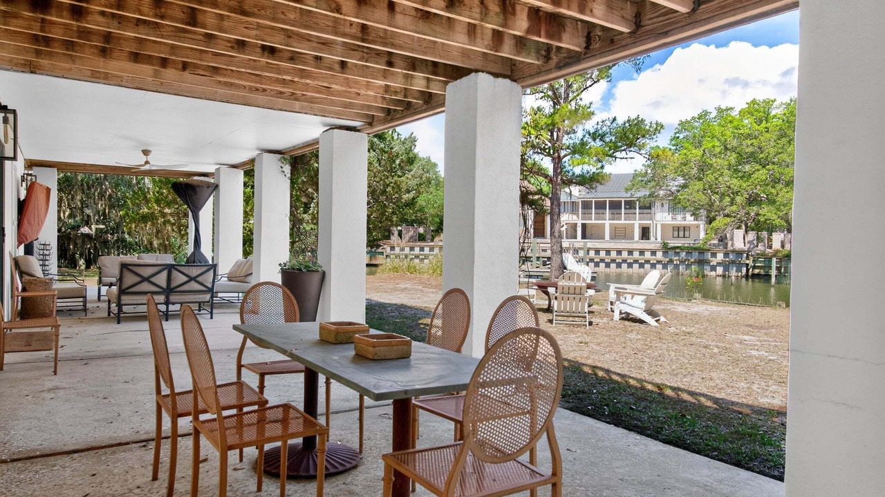 Photo of Outdoor in Debordieu Colony