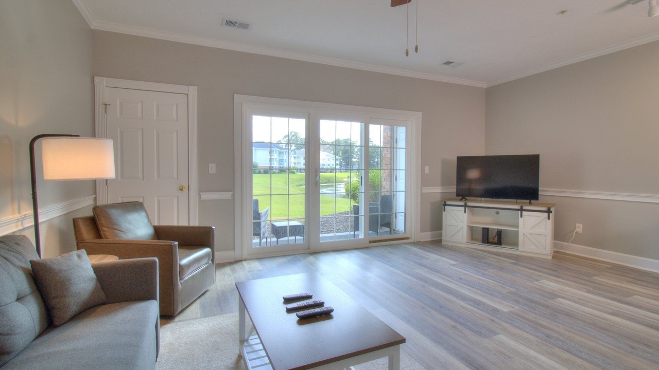 Photo of Livingroom in Central Myrtle Beach