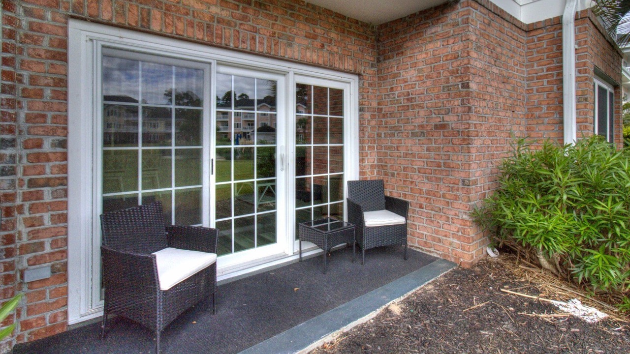 Photo of Patio Balcony in Central Myrtle Beach
