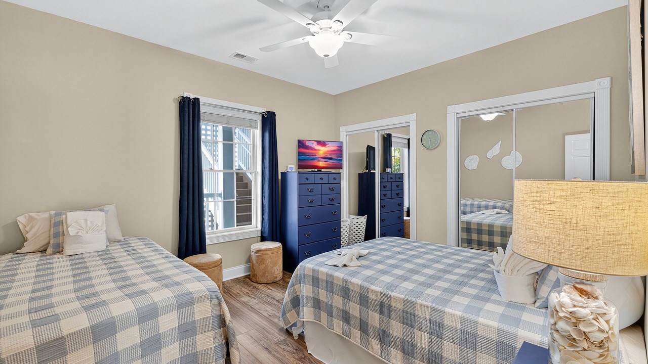 Photo of Bedroom in Central Myrtle Beach