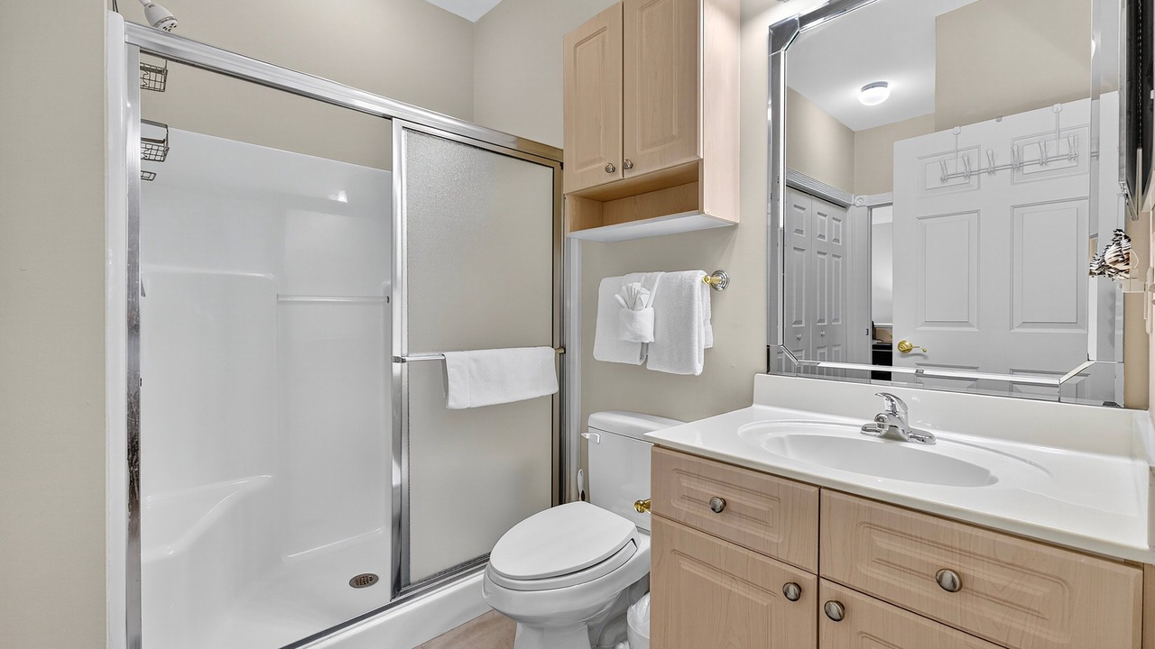 Photo of Bathroom in Central Myrtle Beach