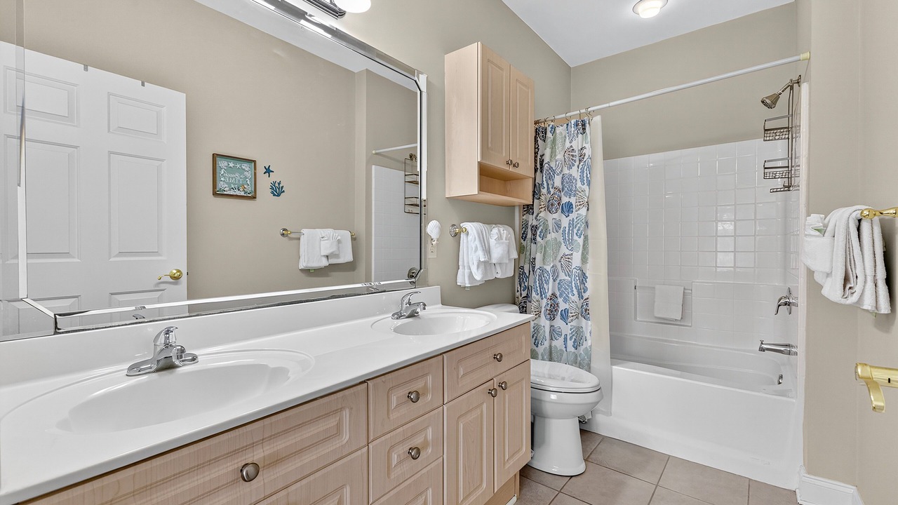 Photo of Bathroom in Central Myrtle Beach