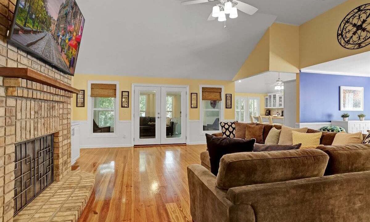 Photo of Bedroom in Savannah