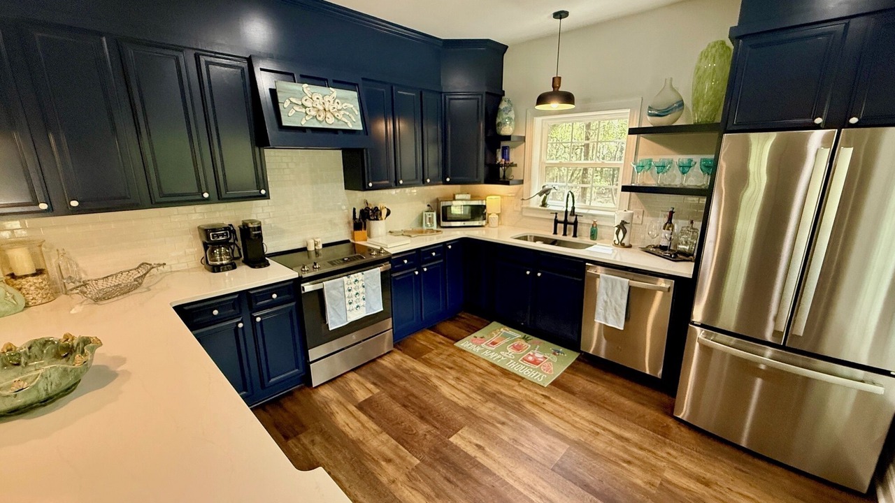 Photo of Kitchen in Edisto Island