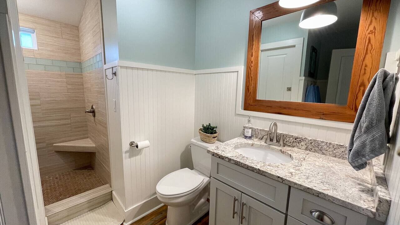 Photo of Bathroom in North Litchfield Beach