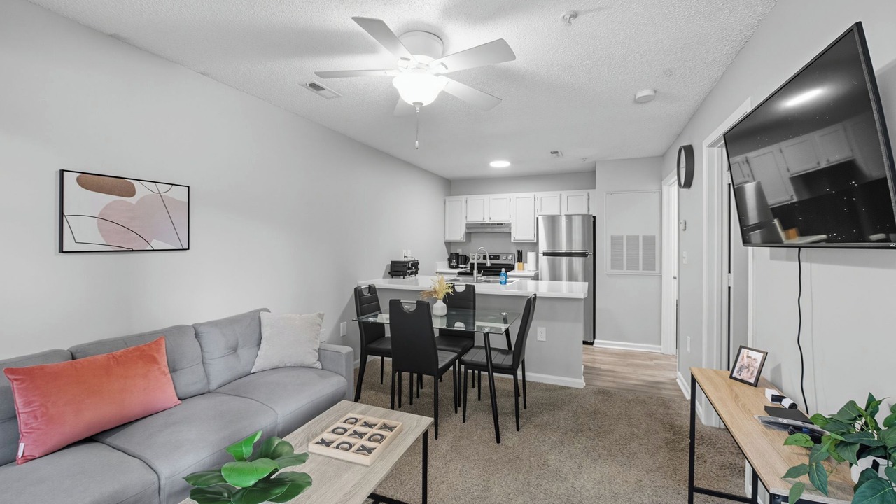 Photo of Livingroom in Fayetteville