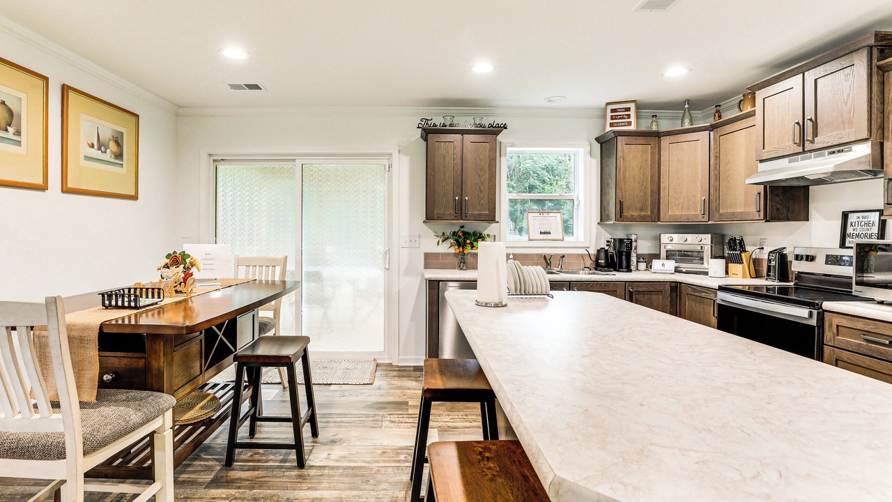 Photo of Kitchen in Russellville