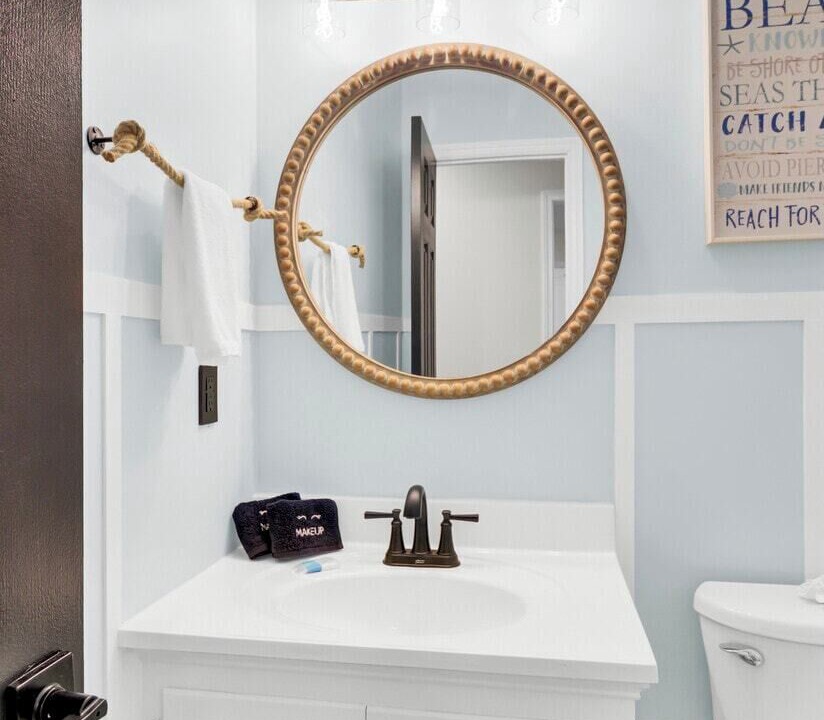 Photo of Bathroom in North Charleston