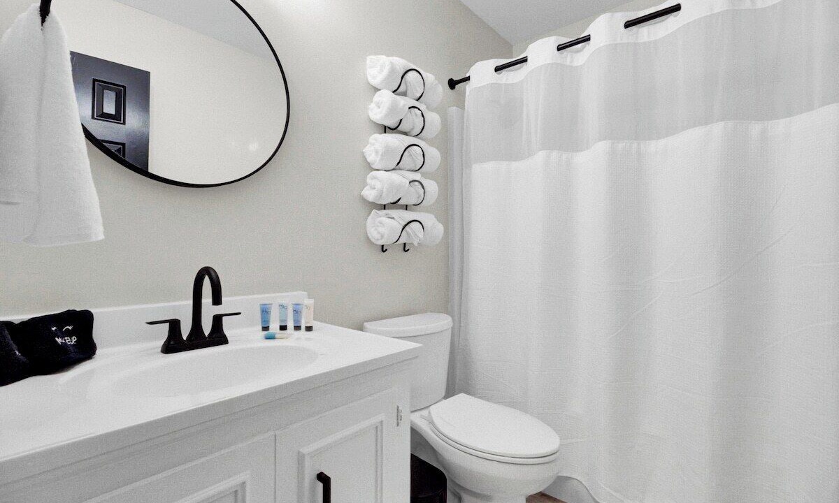 Photo of Bathroom in North Charleston