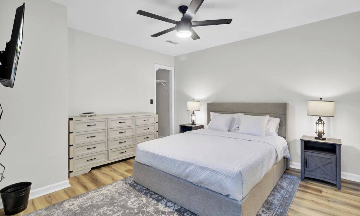 Photo of Bedroom in North Charleston