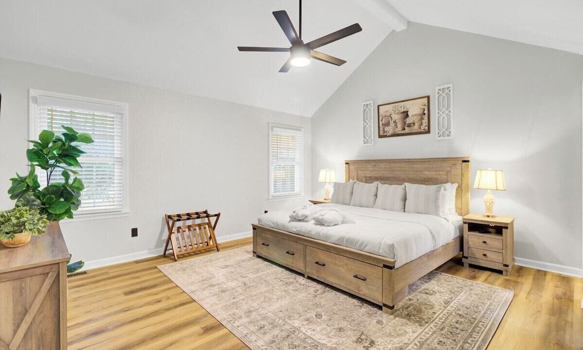 Photo of Bedroom in North Charleston