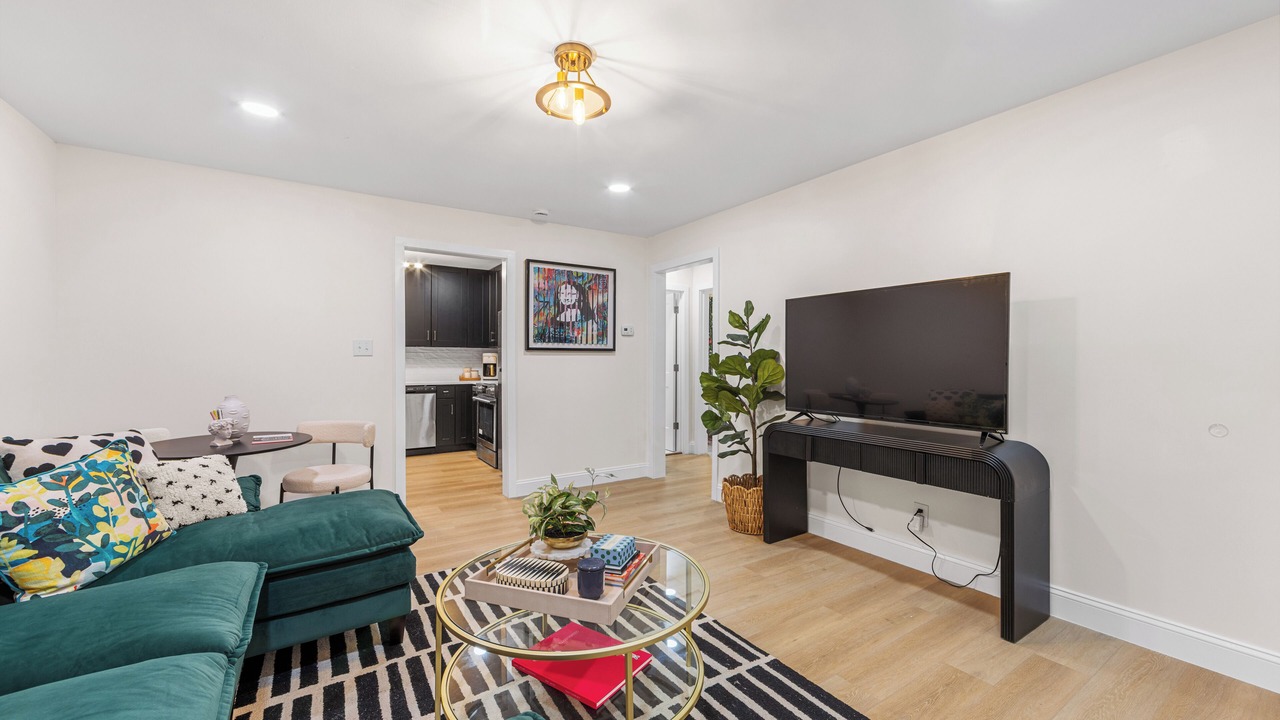 Photo of Livingroom in Charlotte