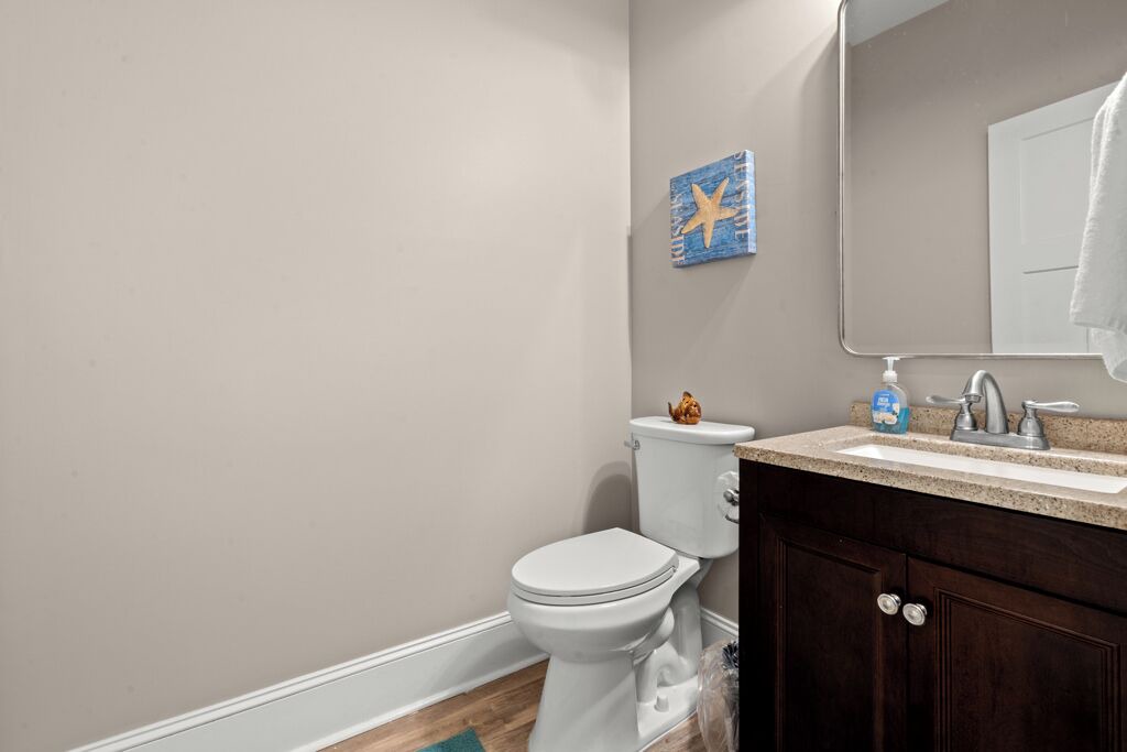 Photo of Bathroom in North Litchfield Beach