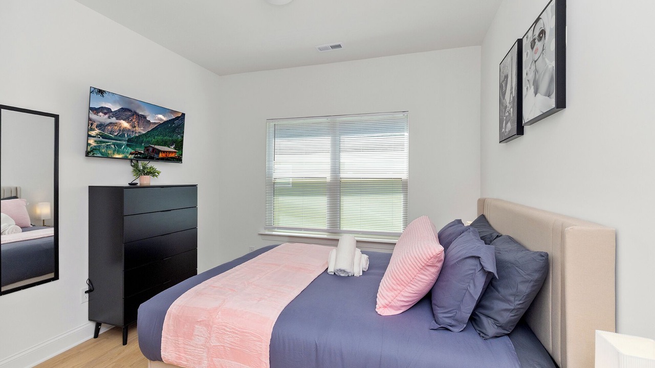 Photo of Bedroom in Ponderosa - Wingate
