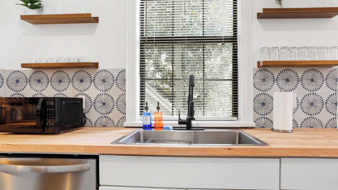 Photo of Kitchen in Metropolitan