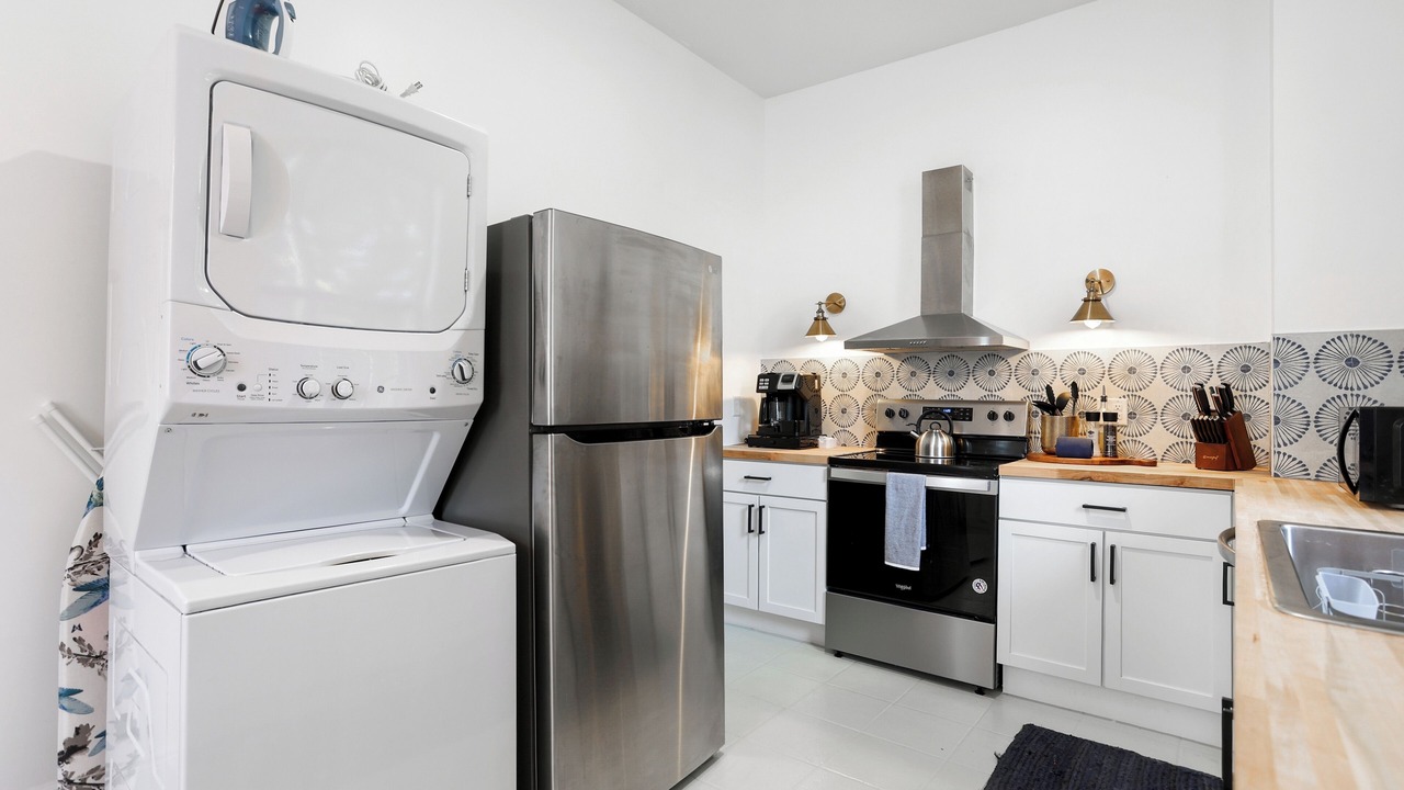 Photo of Kitchen in Metropolitan