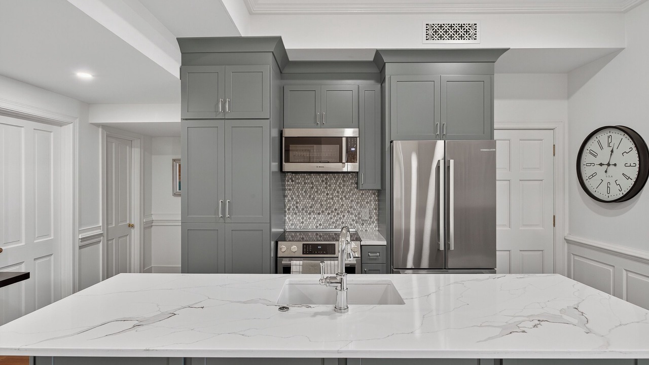 Photo of Kitchen in South of Broad