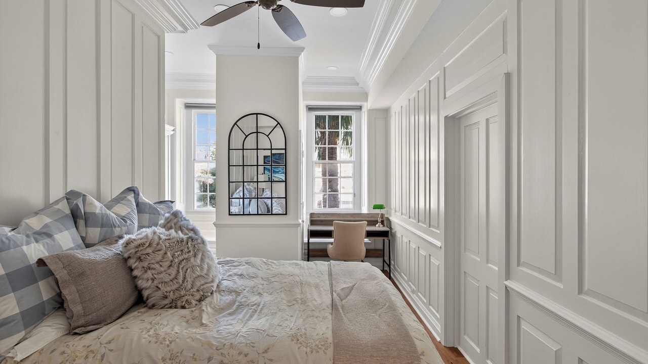 Photo of Bedroom in South of Broad