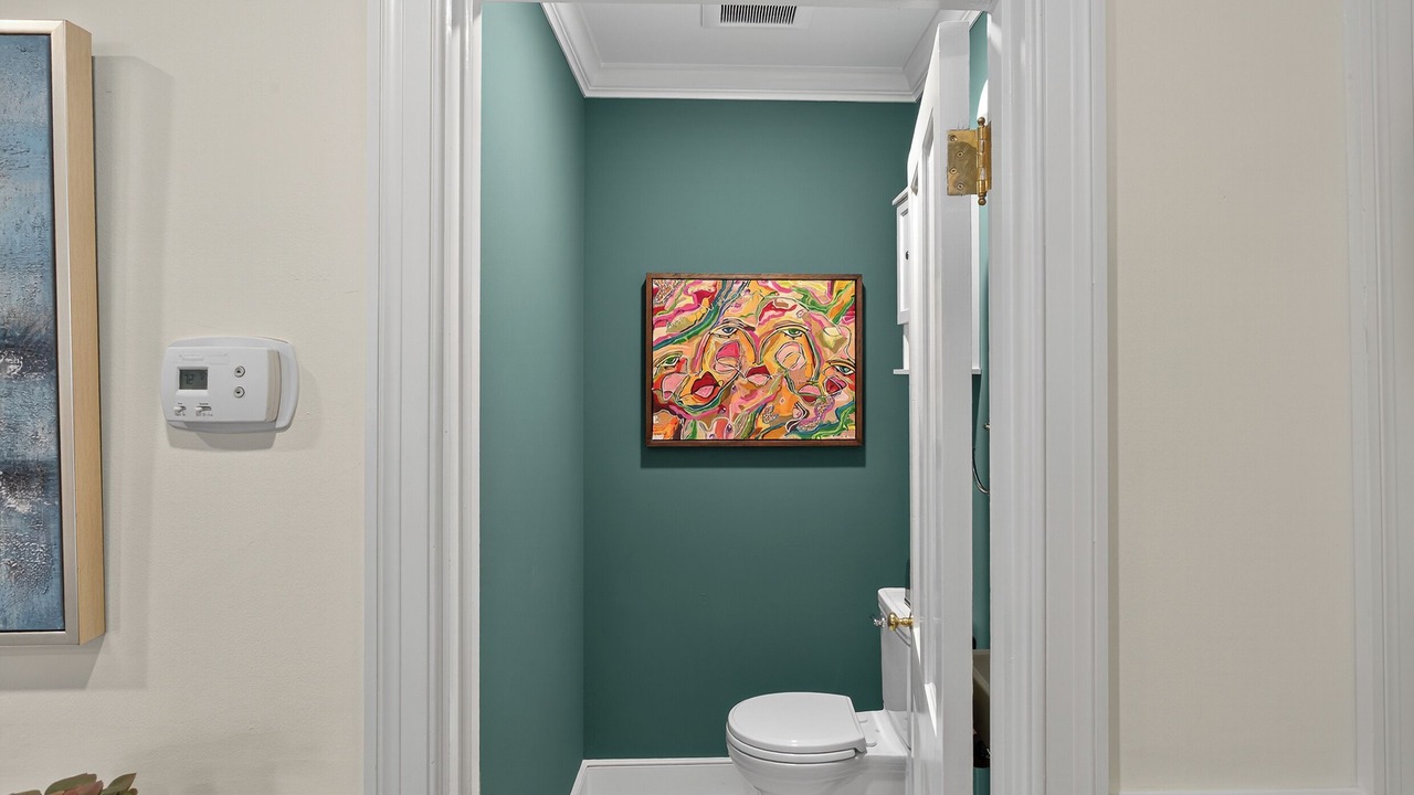 Photo of Bathroom in South of Broad