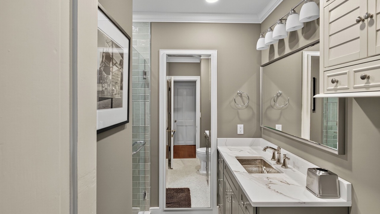 Photo of Bathroom in South of Broad