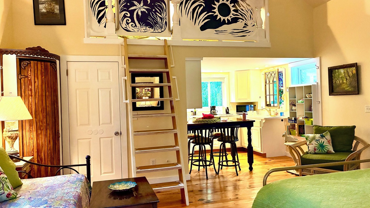 Photo of Bedroom in McClellanville