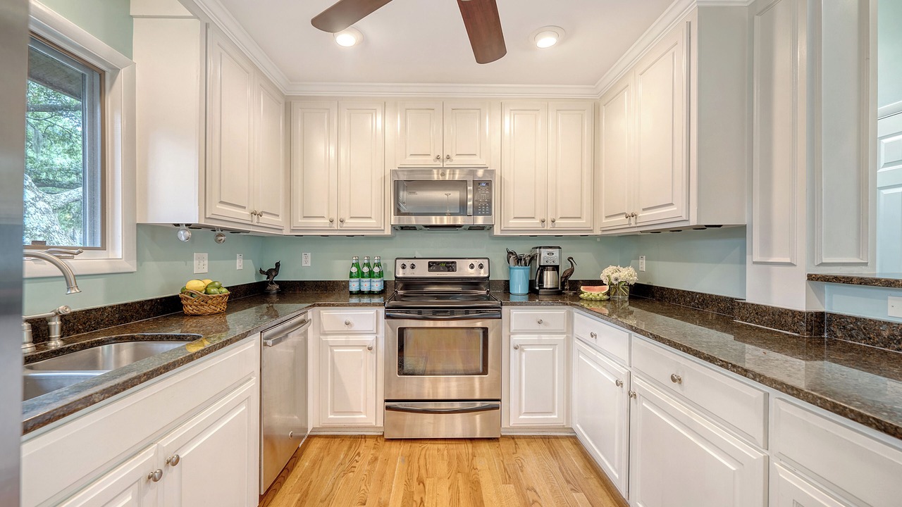 Photo of Kitchen in West Beach