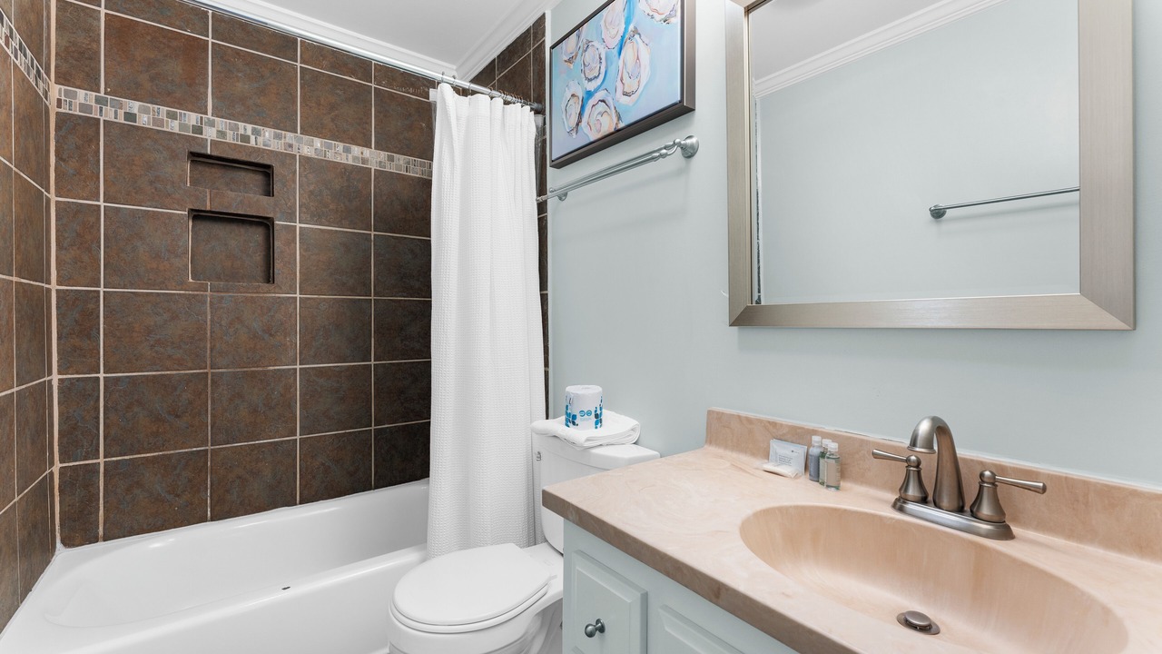 Photo of Bathroom in West Beach
