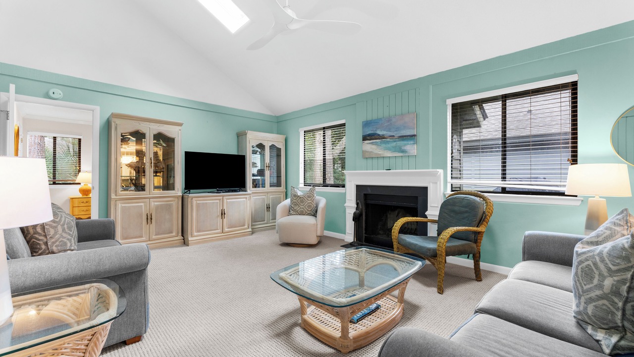 Photo of Livingroom in West Beach