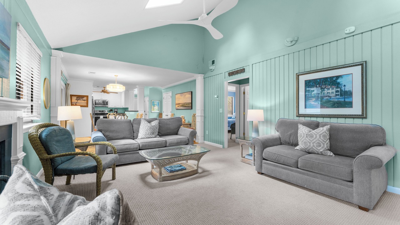 Photo of Livingroom in West Beach