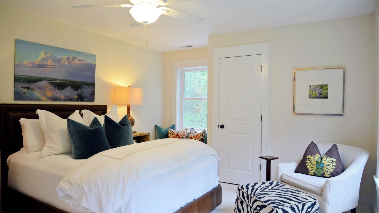 Photo of Bedroom in Johns Island
