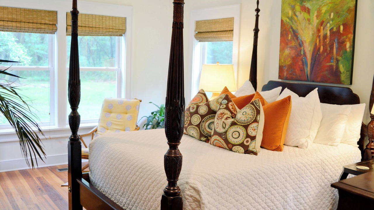 Photo of Bedroom in Johns Island