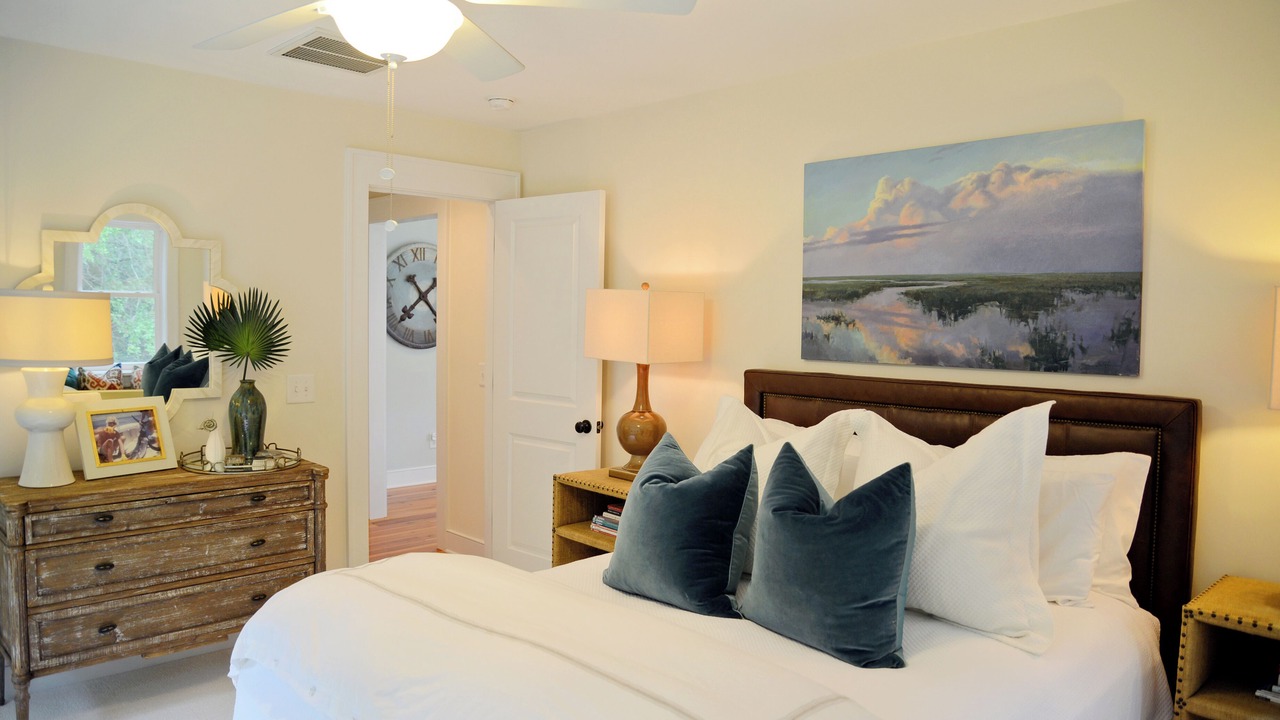 Photo of Bedroom in Johns Island