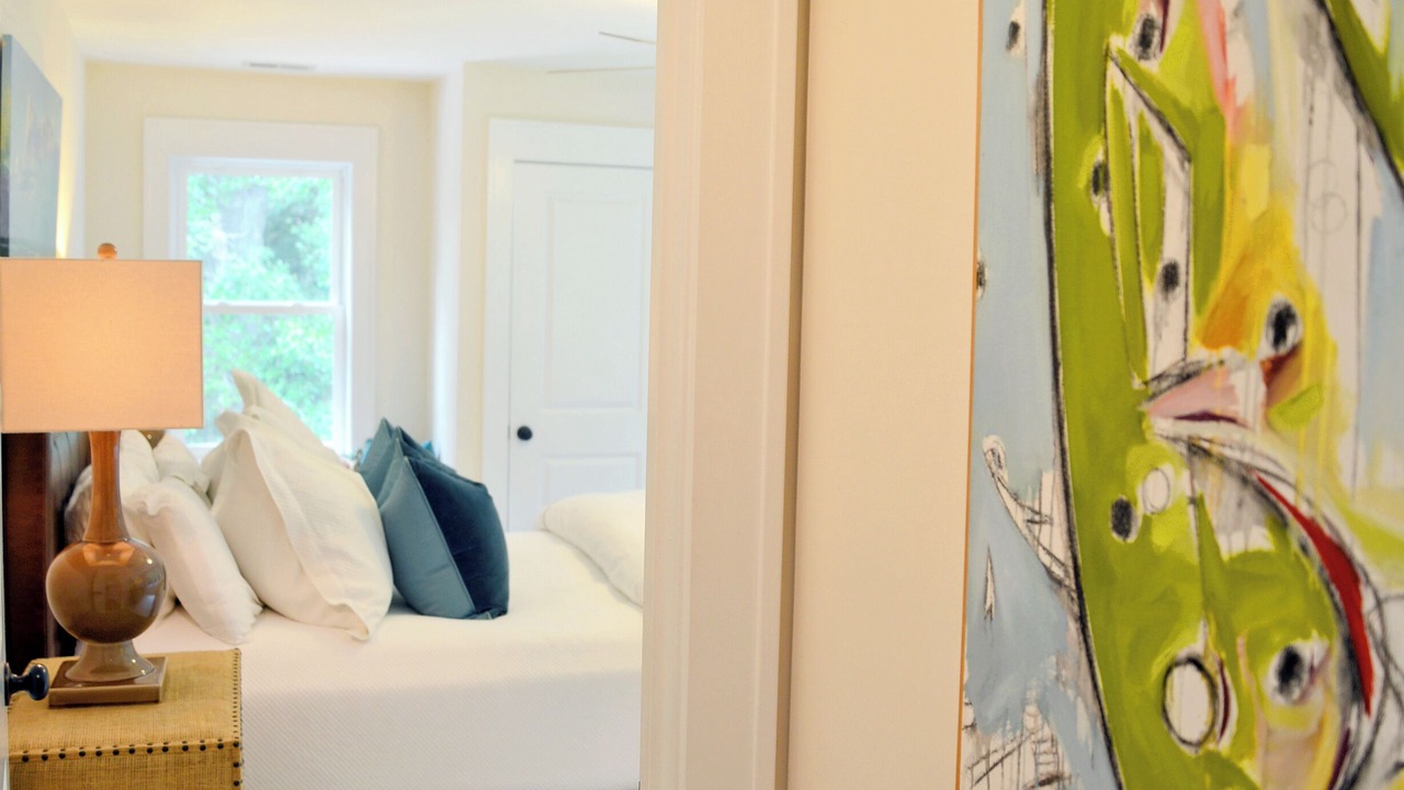 Photo of Bedroom in Johns Island