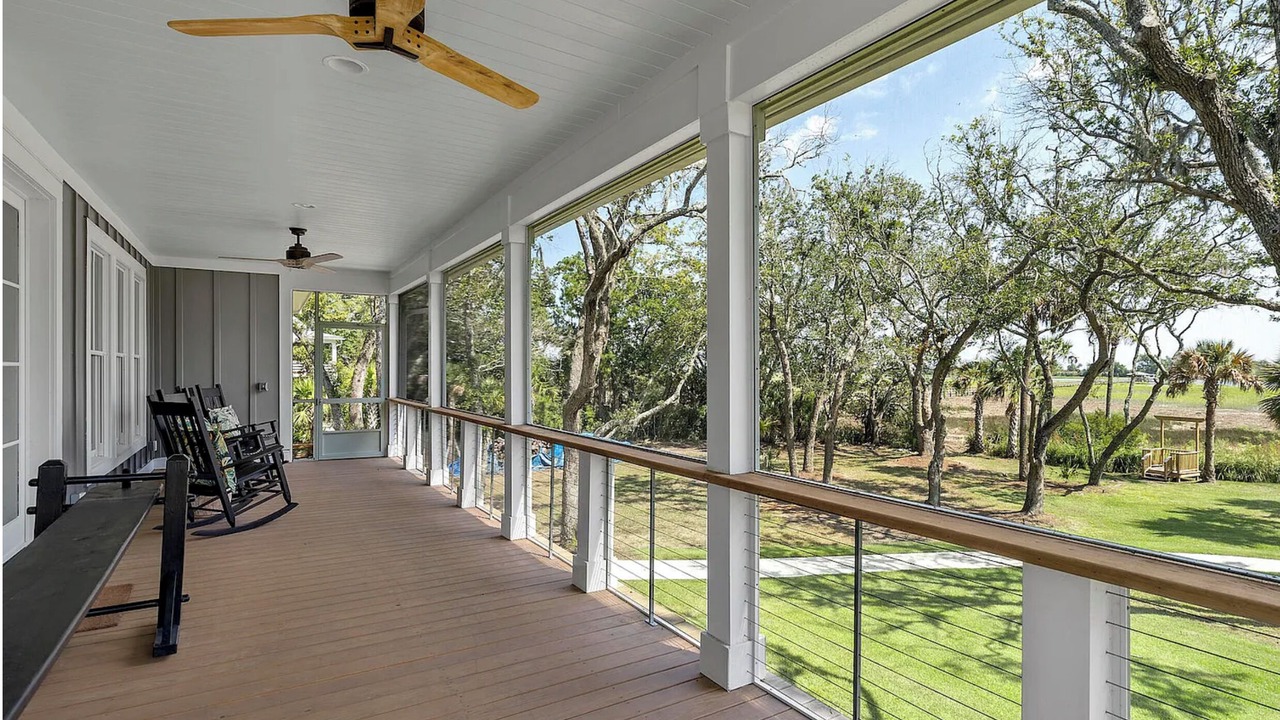 Photo of Patio Balcony in Bethera