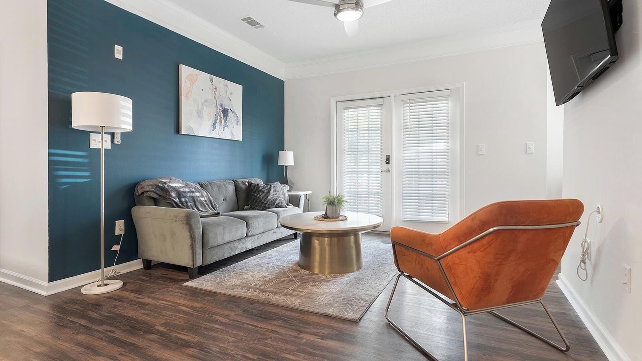 Photo of Livingroom in Summerville