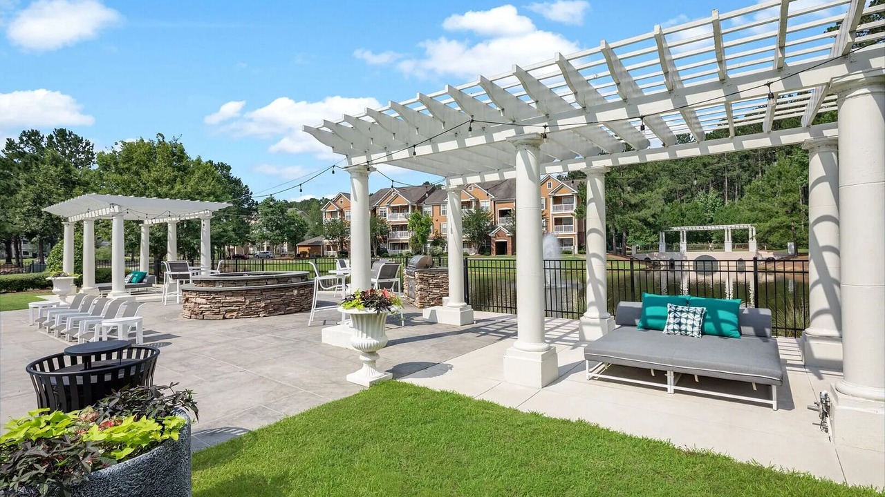 Photo of Patio Balcony in Summerville