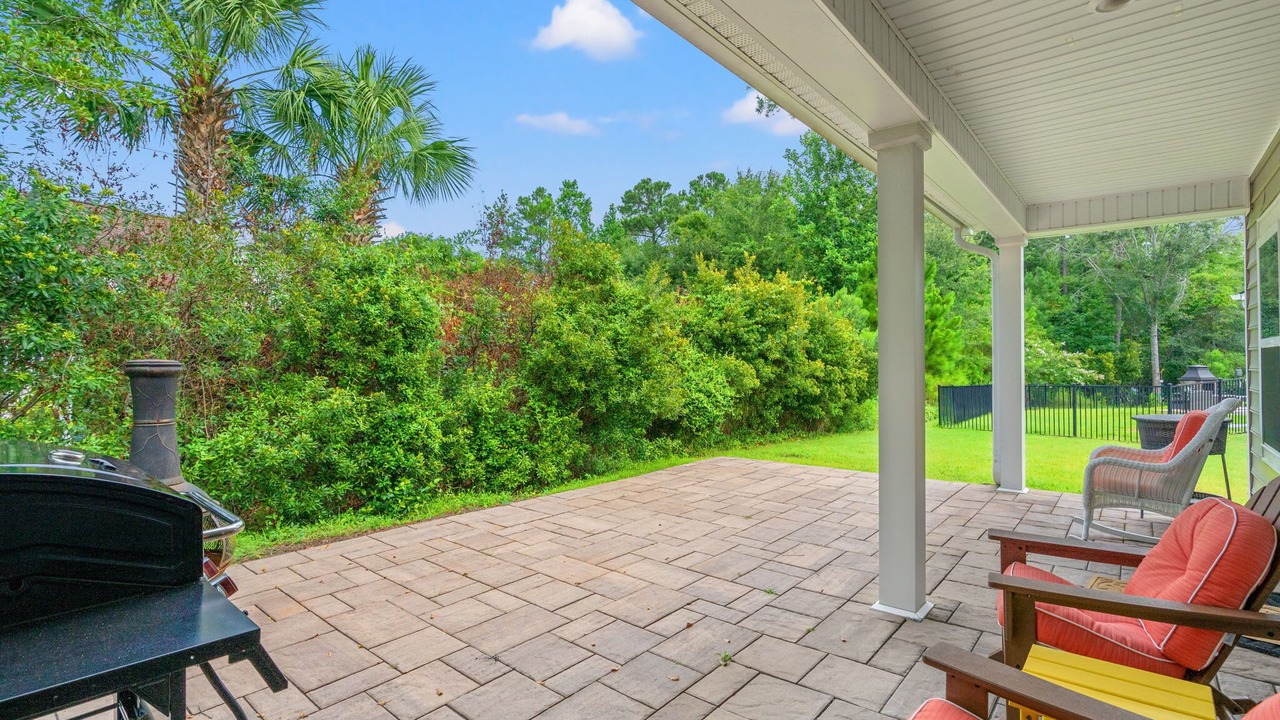 Photo of Patio Balcony in Red Hill