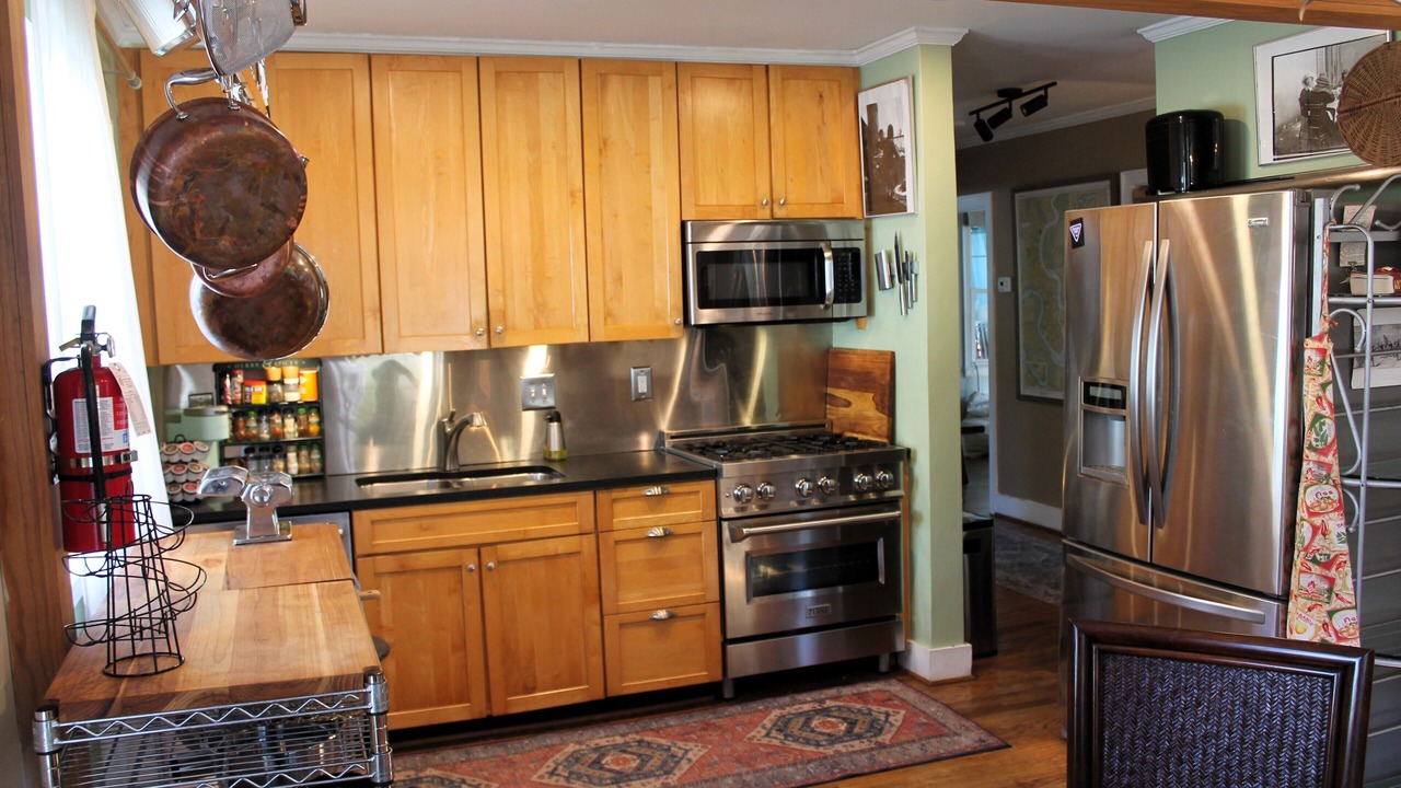 Photo of Kitchen in Charleston