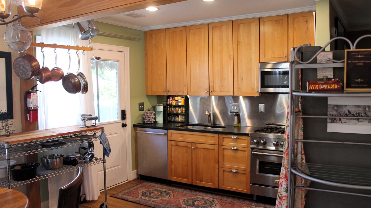 Photo of Kitchen in Charleston