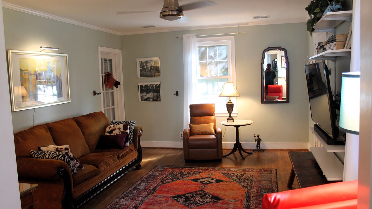 Photo of Livingroom in Charleston
