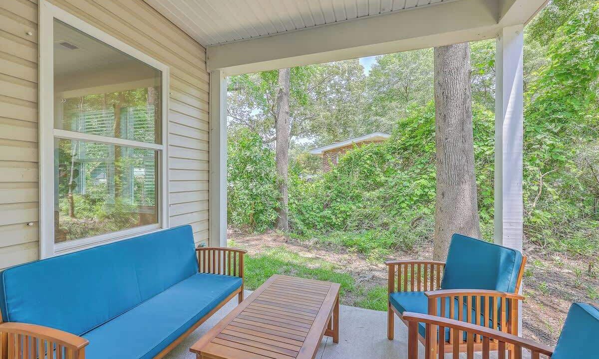 Photo of Patio Balcony in Hanahan