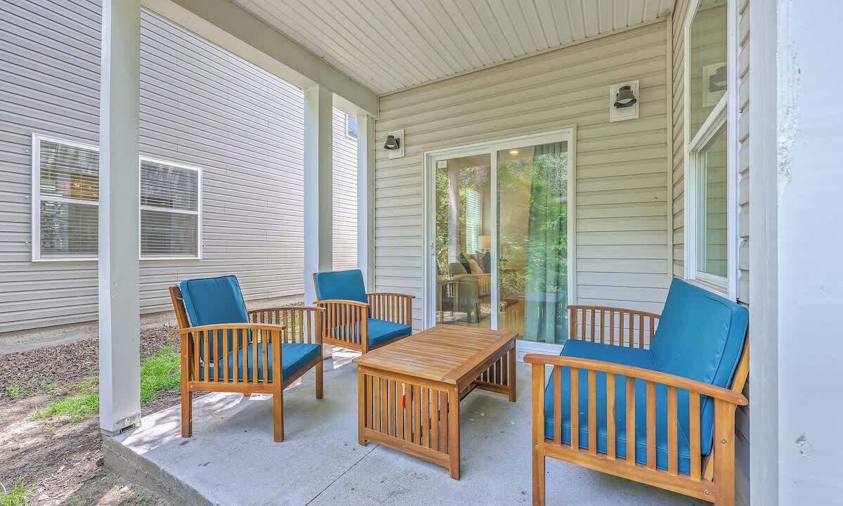 Photo of Patio Balcony in Hanahan