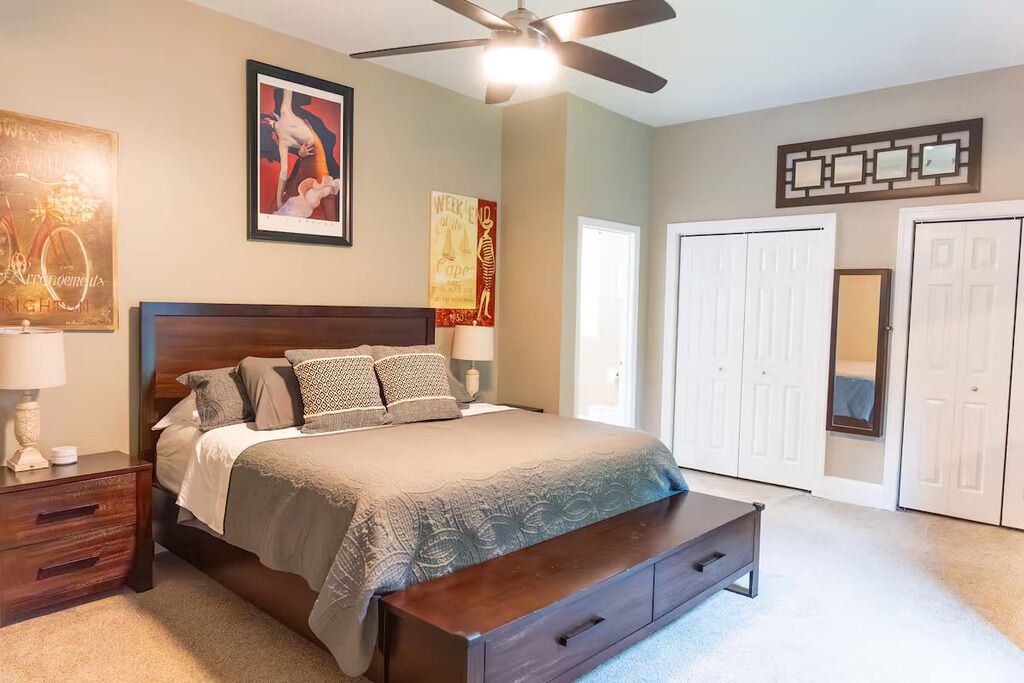 Photo of Bedroom in West Ashley