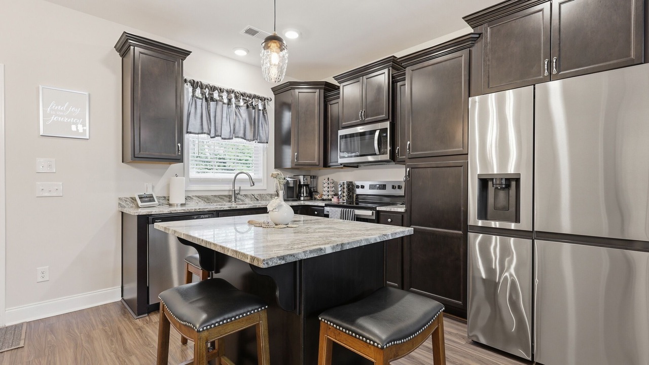 Photo of Kitchen in North Charleston