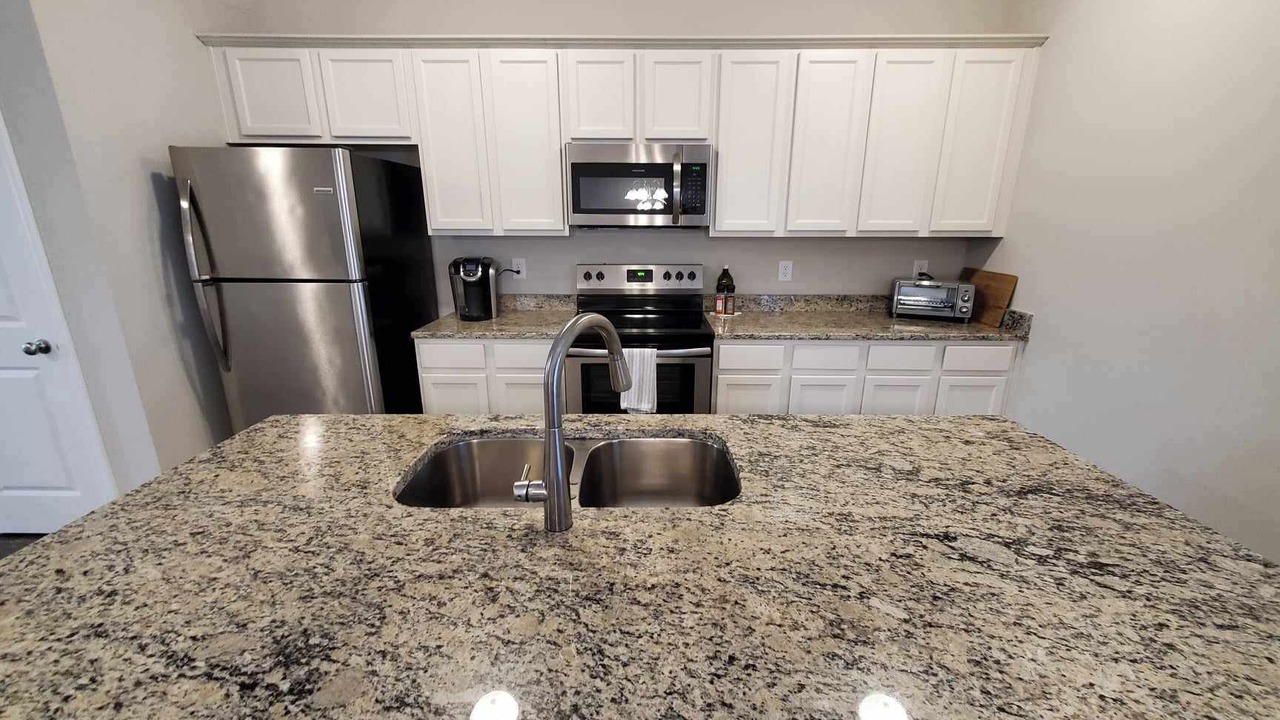 Photo of Kitchen in St. Andrews