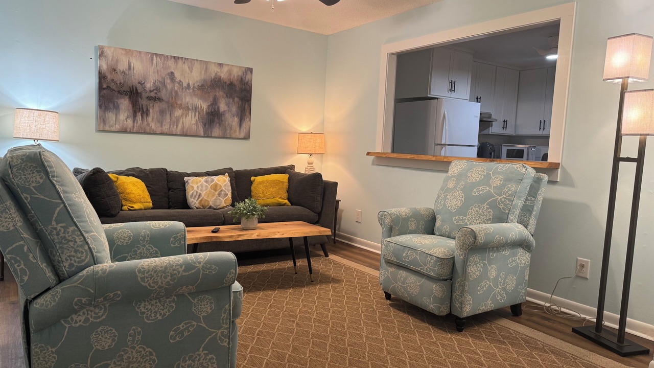 Photo of Livingroom in Mount Pleasant