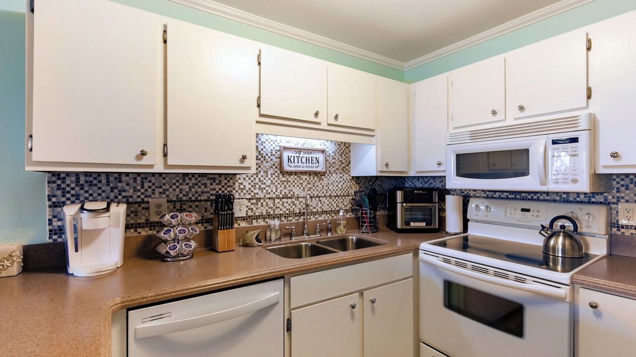 Photo of Kitchen in Surfside Beach
