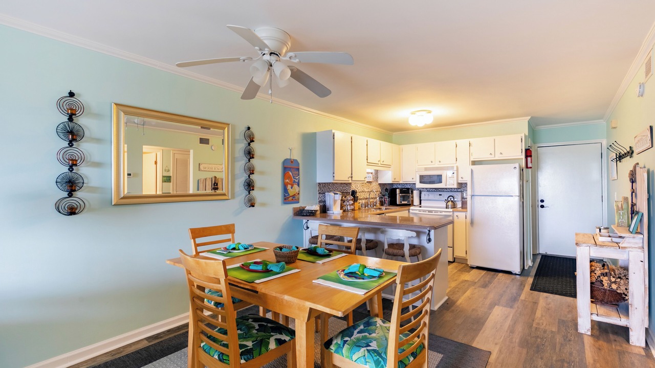 Photo of Kitchen in Surfside Beach
