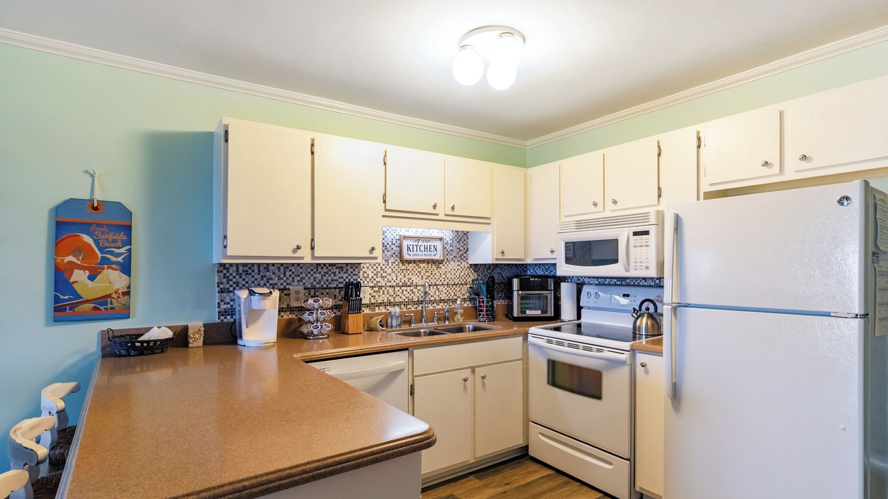 Photo of Kitchen in Surfside Beach