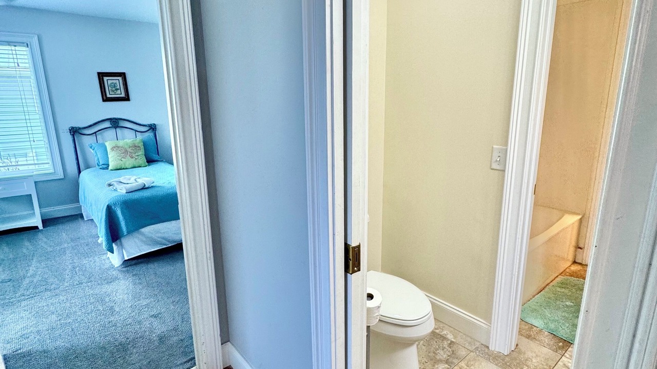 Photo of Bedroom in Saint Helena Island
